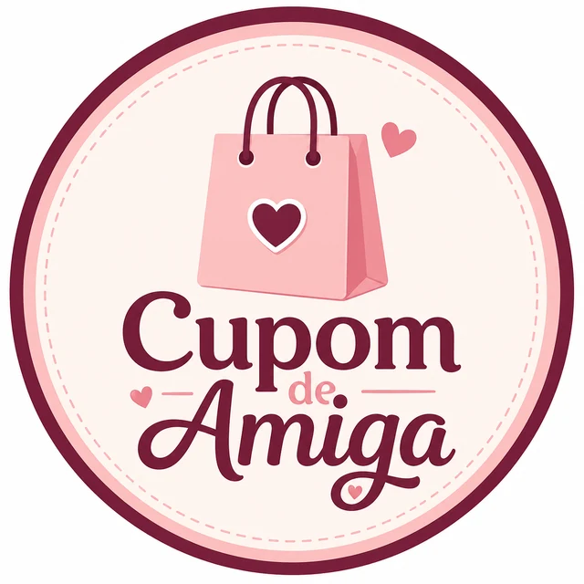 Logo Cupom de Amiga